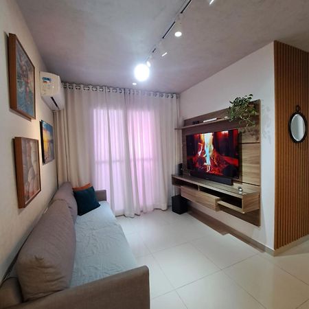 Minha Praia Condominios - Copacabana ริโอเดจาเนโร ภายนอก รูปภาพ